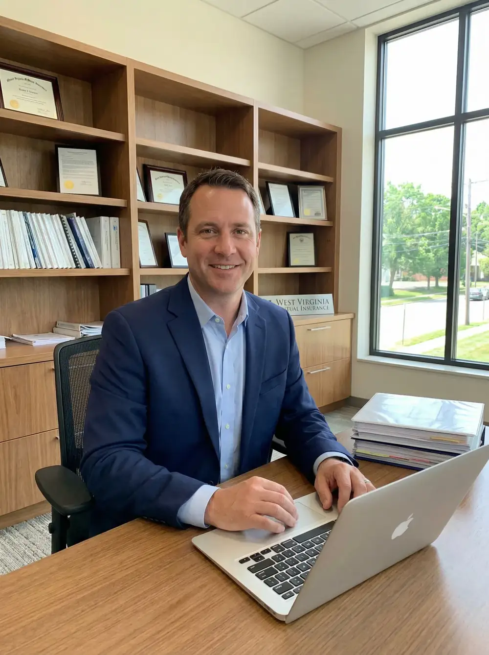 AG Insurance agent Joe Unger