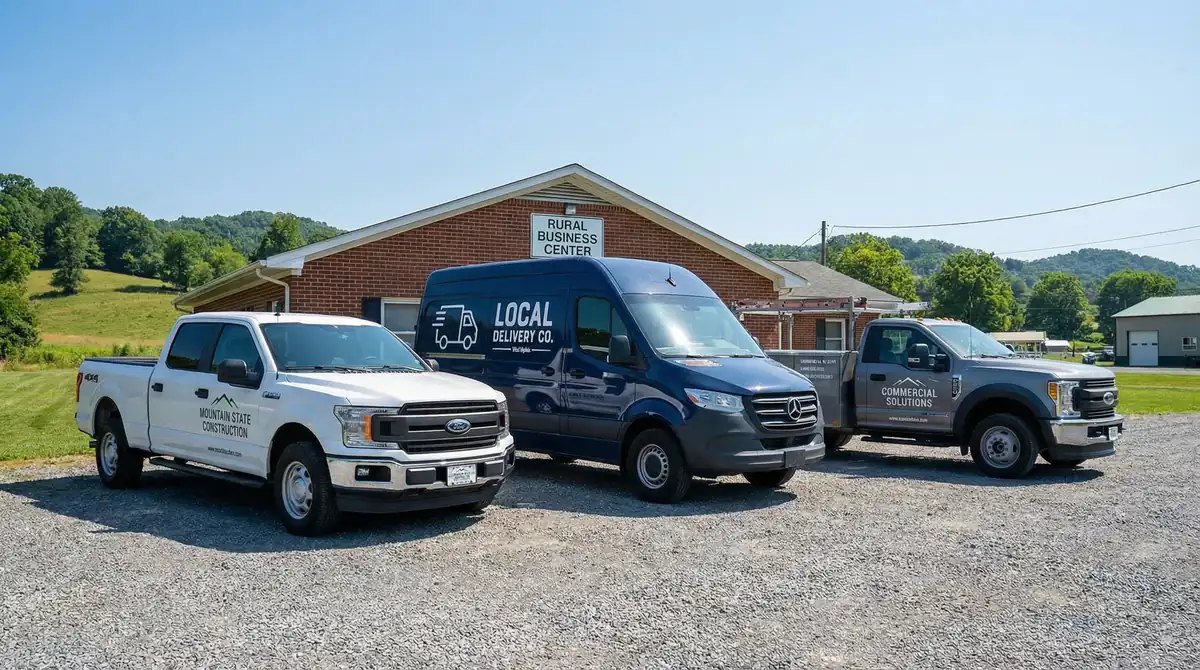 Commercial auto insurance West Virginia